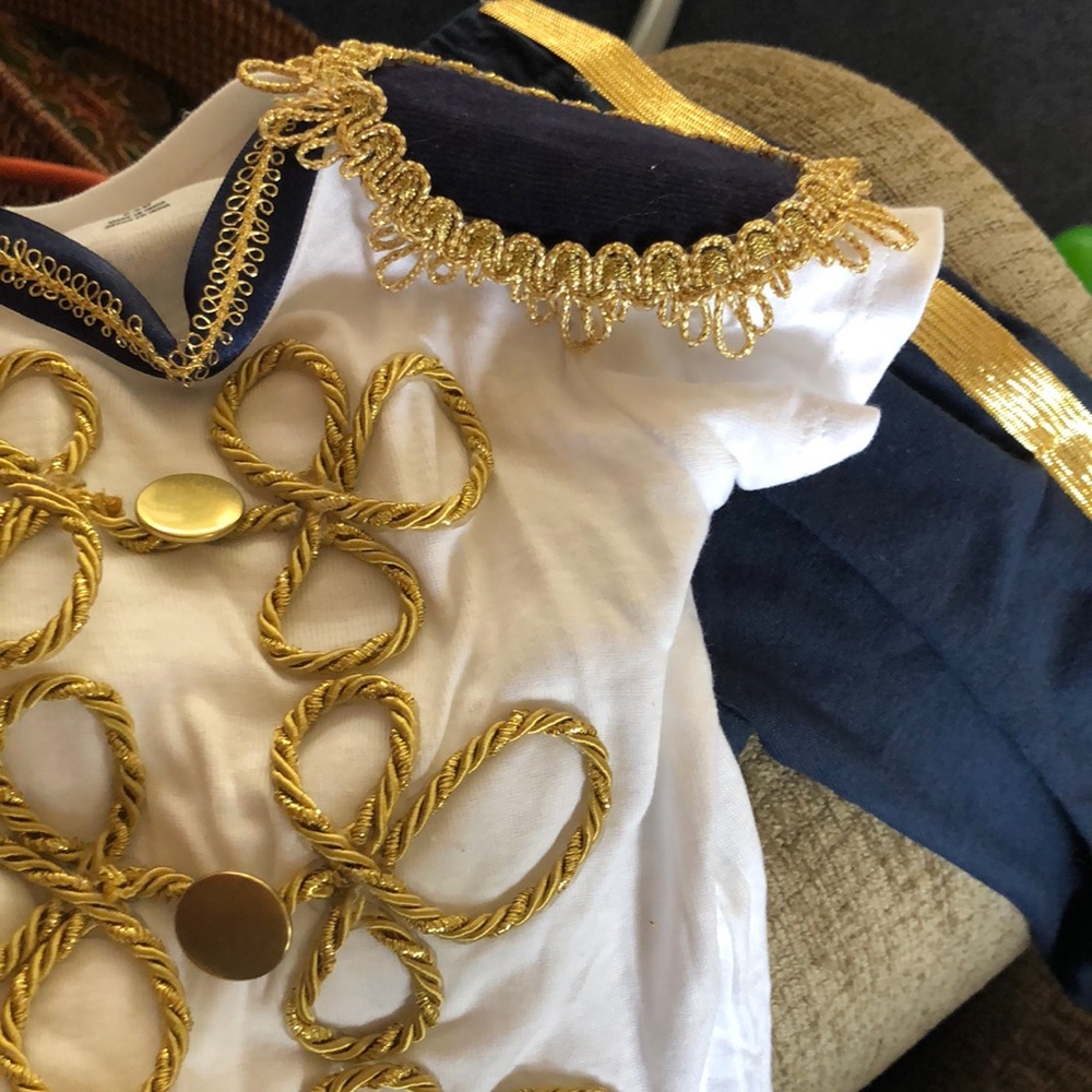 Baby costume 6-9 months Prince Charming